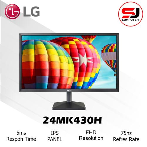 Jual LG LED Monitor 24\