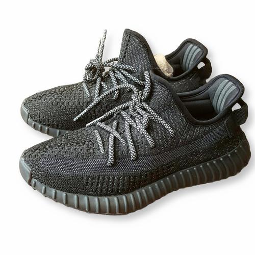 harga yeezy black reflective