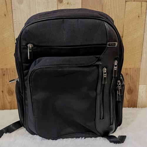 tumi arrive kingsford backpack