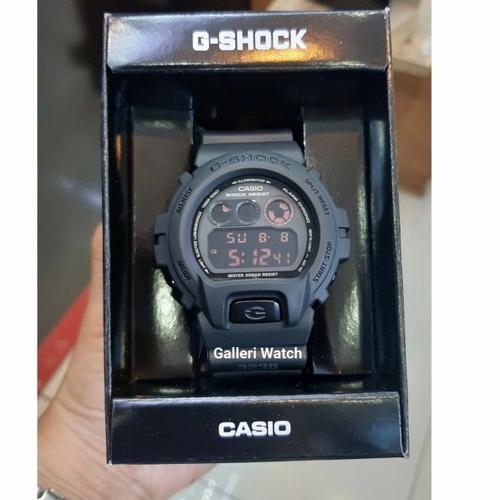Jual Casio G-SHOCK DW-6900-1DR / GSHOCK DW6900 DW6900MS Original - Kota  Bandung - galleriwatch | Tokopedia