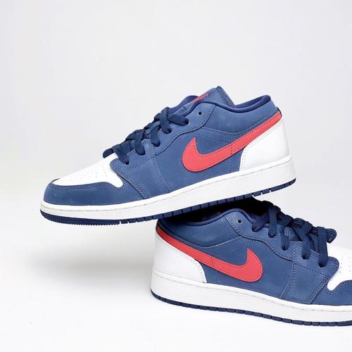 Jual Air Jordan 1 Low USA GS - 38.5 - Kota Palembang - Raystoresid |  Tokopedia