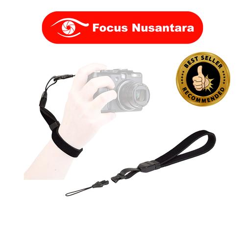 Gambar OPTECH Camera Strap QD (Black) The Cam Strap - QD is the perfect so dari Focus Nusantara undefined Tokopedia