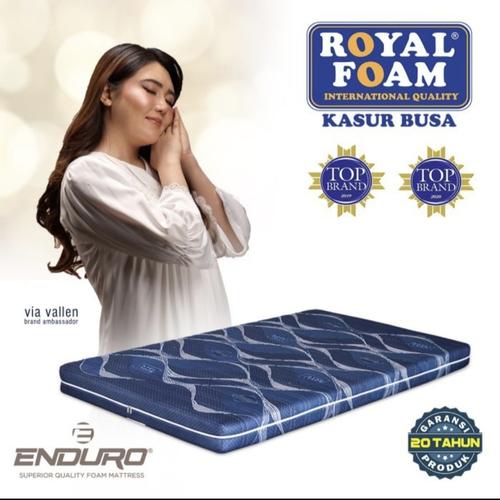 Foto Produk Kasur Busa Royal Foam Grand Premiere Knitted - 160 X 200 dari IMG Jakarta