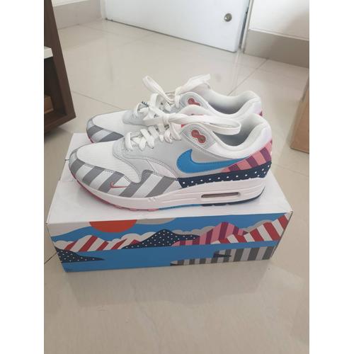 Jual Nike Air Max 1 Parra 2018 - Kab. Bandung - byonstore | Tokopedia