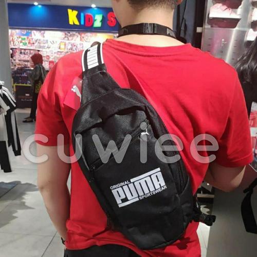 Jual sale! chest bag pria puma - Jakarta Barat - cuwiee | Tokopedia