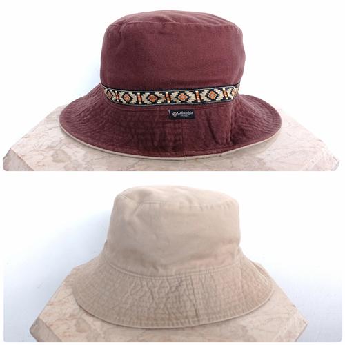 Topi Bucket COLUMBIA Sport Reversible 