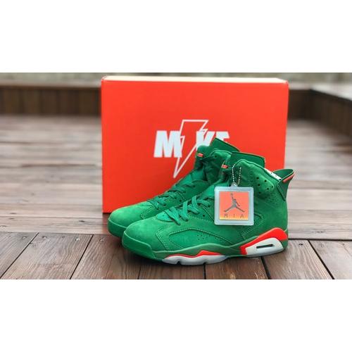 jordan 6 gatorade