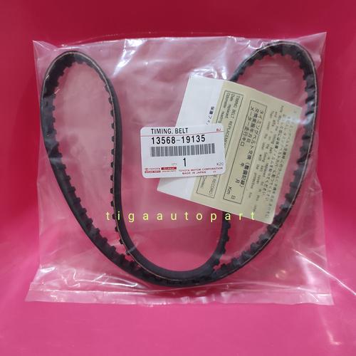 Jual timing belt toyota corolla twin cam ae92 original Jakarta Pusat tiga autopart Tokopedia
