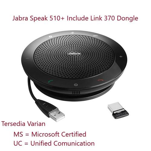 Jual JABRA SPEAK 510+ MS / UC Include 