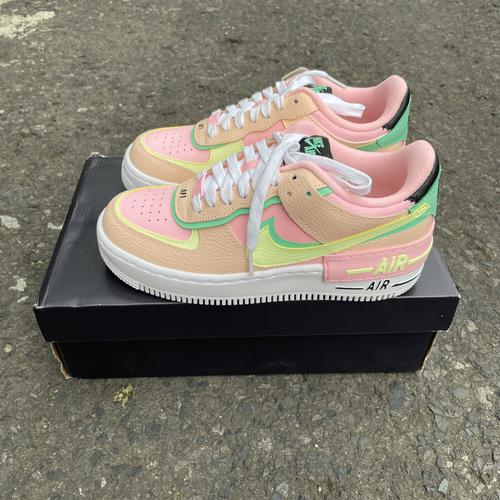 air force shadow arctic punch