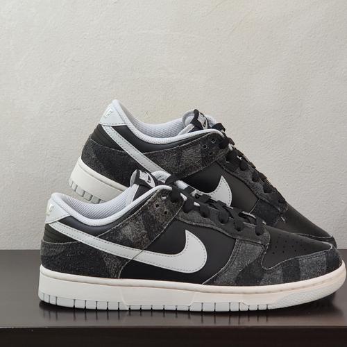 dunk low anthracite
