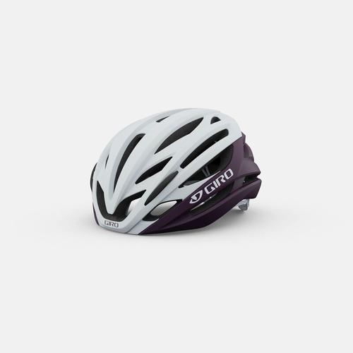 Foto Produk Helm Sepeda GIRO SEYEN Women Series MIPS - Mat White Urcin, S dari Build a Bike Online