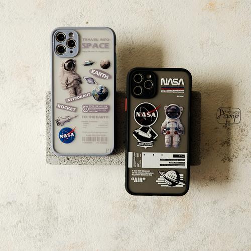 Foto Produk NASA LC OPPO A5 2020 A5S A3S A7 A52 A92 A33 A53 A31 Reno 4F A15 A1K F9 - NSL LILAC, F9/A5S/A7/A12 dari Pipop Case