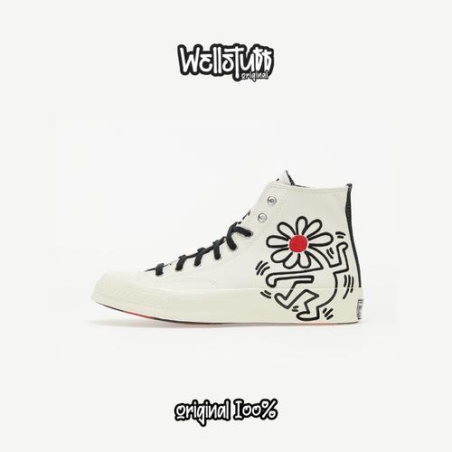 Jual Converse 70s High Keith Haring 