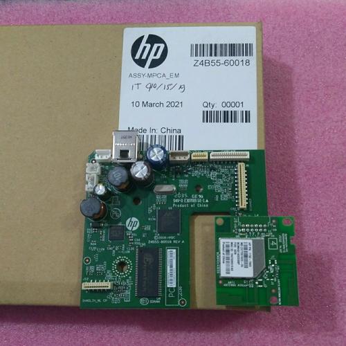 Jual Mainboard HP Ink Tank 410 / 415 / 419 Formatter USB Board Z4B55-60018  - Jakarta Pusat - SCMprints Printer Spesialis | Tokopedia