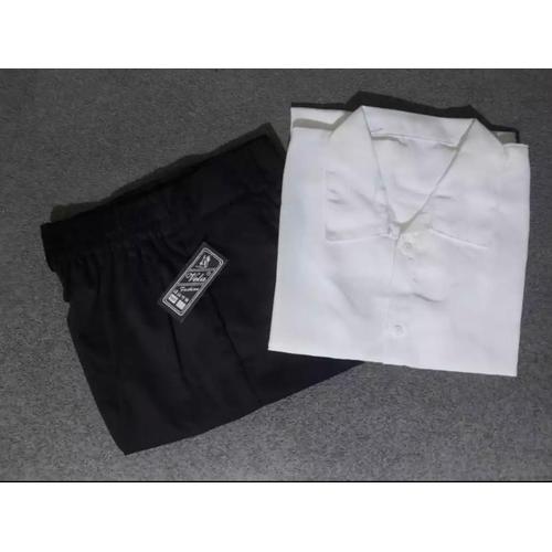 setelan monalisa baggy pants paket hemat premiium