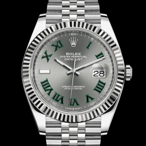 Jual Jam Tangan Pria Rolex Datejust 