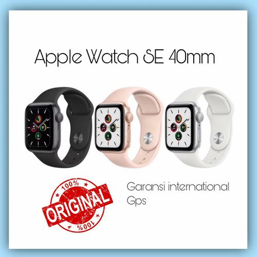 Jual Apple Watch SE 40mm ORIGINAL 