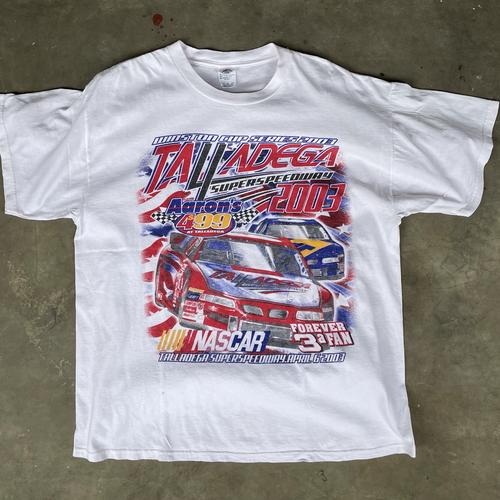 Jual Tshirt / kaos nascar - Jakarta 