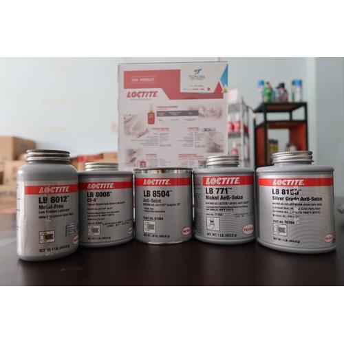 Jual LOCTITE LB 8150 SILVER GRADE ANTI SEIZE (LOCTITE 767) Kota Balikpapan CENTRAL TEKNIK
