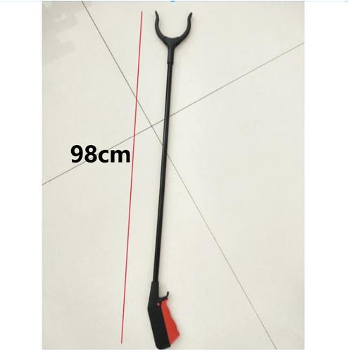 Foto Produk Grab Stick Stainless Snake Catch Alat Penjepit Sampah Penangkap Ular - Plastic dari HiHappyShopping