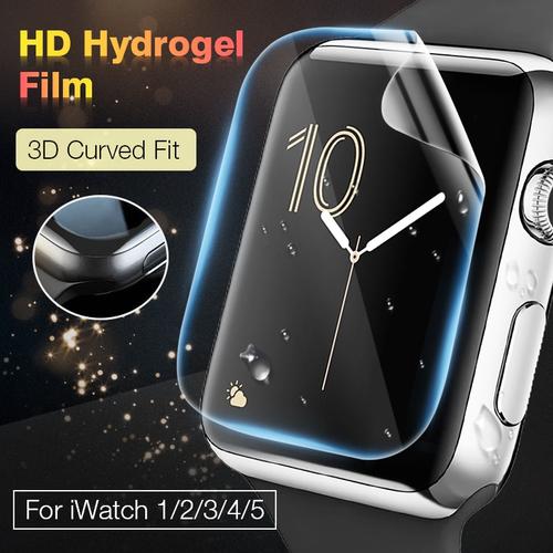Jual Hydrogel Screen Protector Apple 
