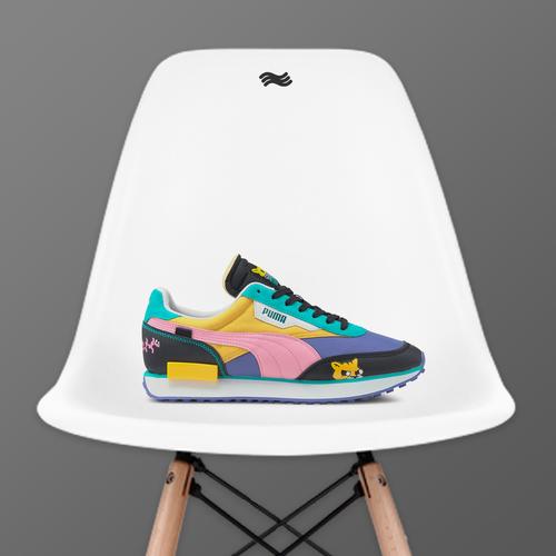 Jual AkaBoku x Puma Future Rider Solar Power - Jakarta Barat - Sober  Jakarta | Tokopedia