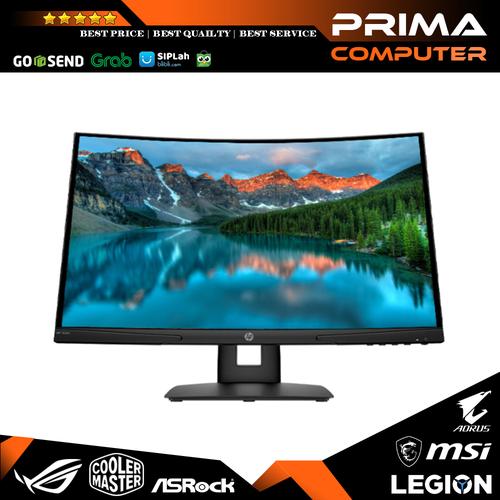 Jual HP X24c Monitor Gaming 24 Inch 144 
