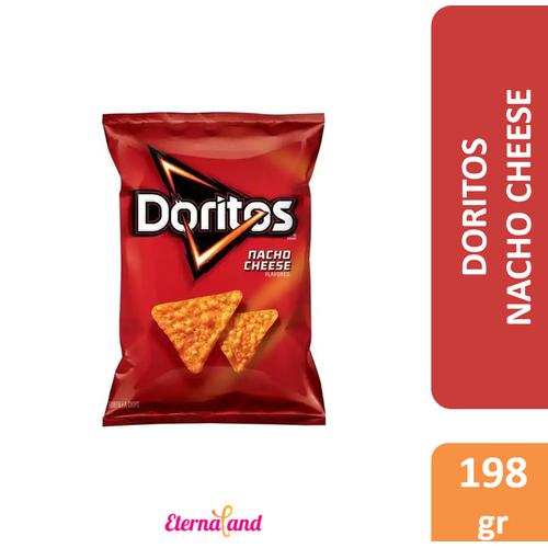 Foto Produk Doritos Snack impor amerika - Nacho Cheese dari Eternaland