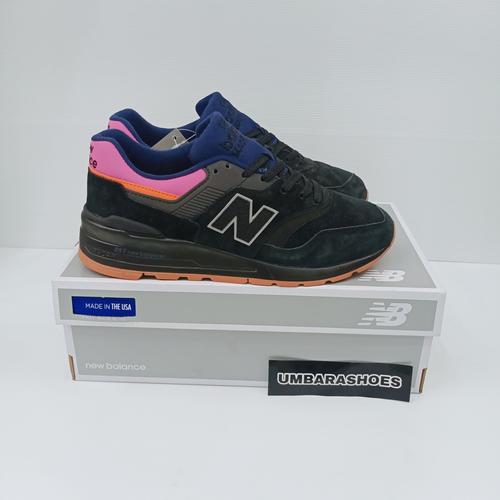 Jual New Balance M997CSS Black Magnet 