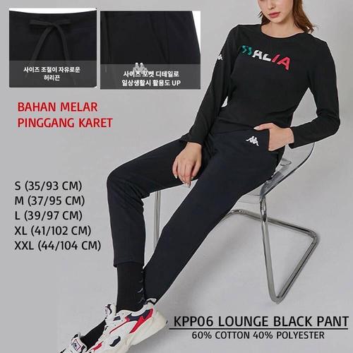 Kappa 06 Lounge Pants - Grey 