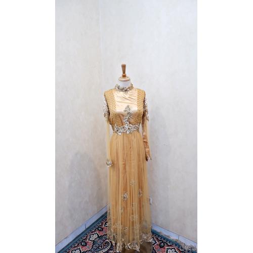 Gambar RAMADAN SALE - Dress/Gamis/Baju Pesta/Baju Lebaran R003-17 dari jakahong studio Jakarta Barat Tokopedia