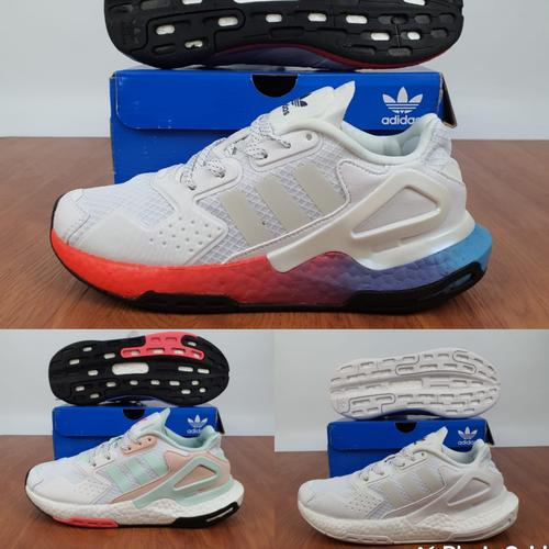Jual sepatu adidas day jogger women 