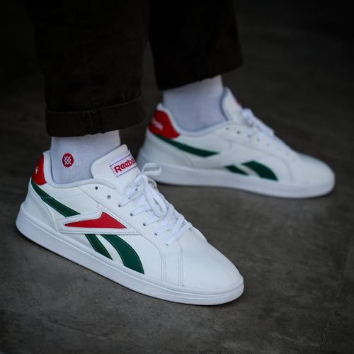 Jual SEPATU REEBOK ROYAL COMPLETE 2.0 ORIGINAL WHITE RED GREEN TERMURAH - 43  - Kota Tangerang Selatan - ShoesQhita | Tokopedia