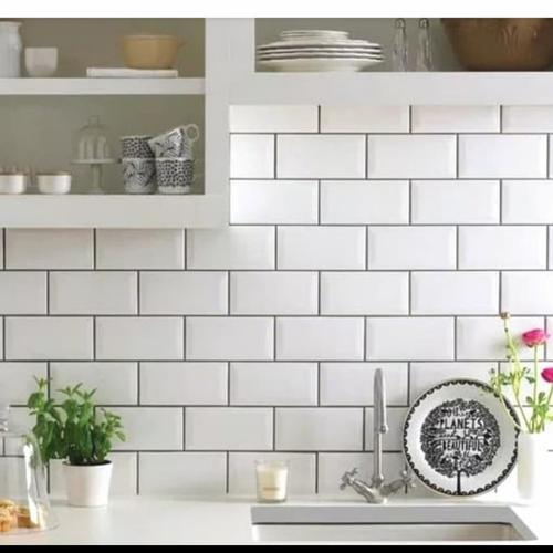 Jual KERAMIK BEVEL - KERAMIK DINDING 10X20 - KERAMIK DINDING DAPUR