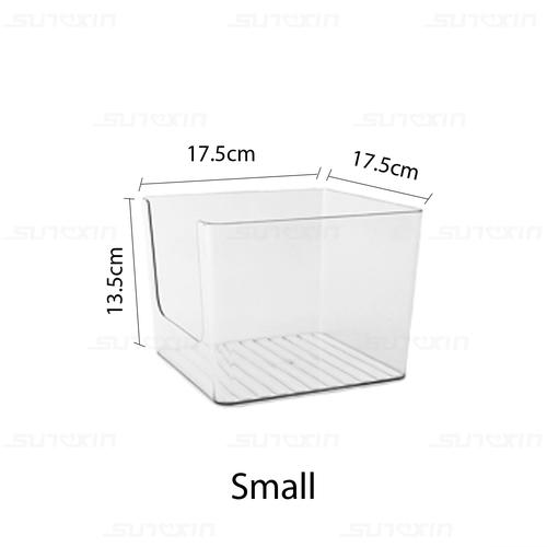 Foto Produk SUNXIN- Kotak Penyimpanan Barang 2120S/ Kontainer Makanan Kulkas - S dari SUNXIN