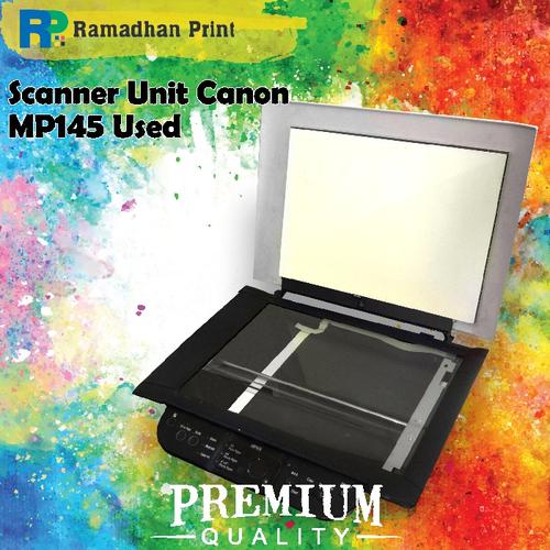 Jual Scanner Unit Printer Canon MP145 145 Cabutan Tested Normal - Kota  Surabaya - Ramadhan Print | Tokopedia