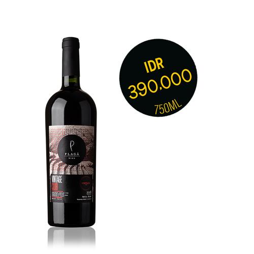 Gambar Vintage Club Magnum 3rd Edition 750ml for 21+ dari Plaga Wine Jakarta Barat Tokopedia