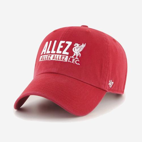 Jual LFC Adults 47 Red Clean Up Cap 