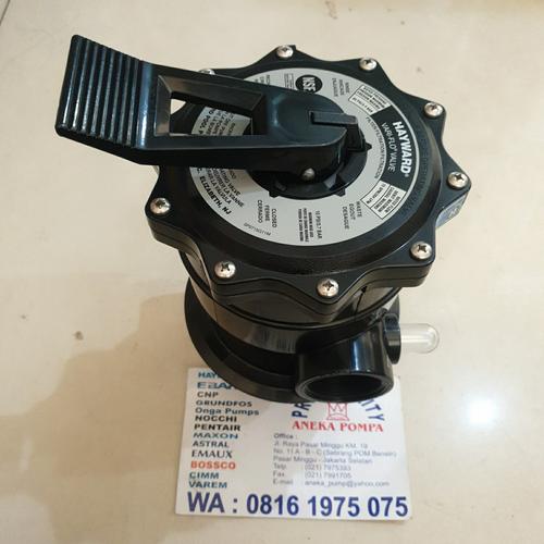Jual KEPALA SAND FILTER HAYWARD S310T2 S360T2 MULTIPORT HAYWARD