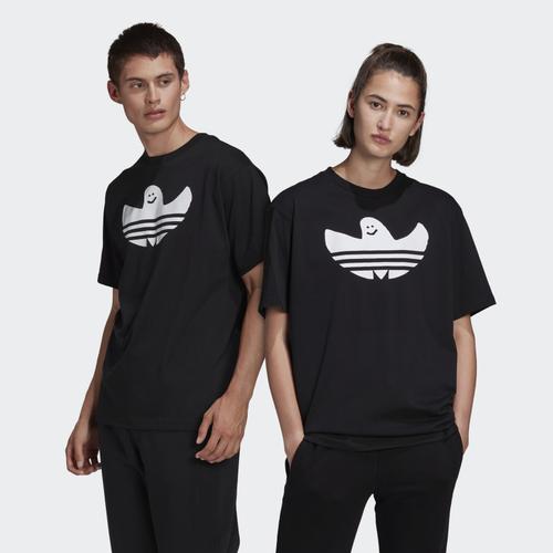 ADIDAS ORIGINALS SHMOO TEE BLACK GK2905 