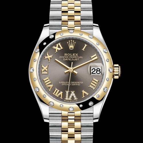 Jual Jam Tangan Rolex Wanita Datejust 
