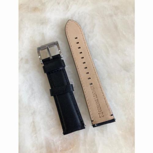 Jual Strap fossil 22mm pria kulit 