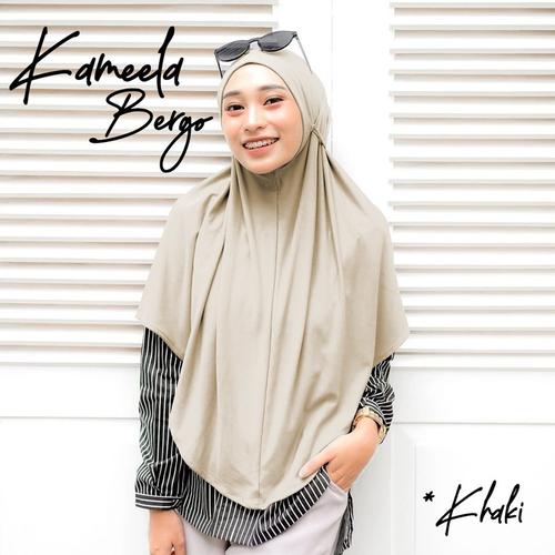 Foto Produk JILBAB/HIJAB Khimar Marina / Grosir Jilbab / Jilbab Instan / Syari / I dari HIJABERS 88