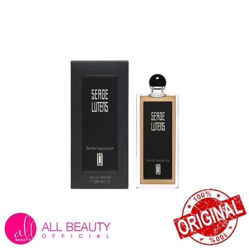 Jual SERGE LUTENS - SANTAL MAJUSCULE EDP 50ML \u0026 100ML - 50ML - Jakarta  Utara - A Lux Life Beauty | Tokopedia