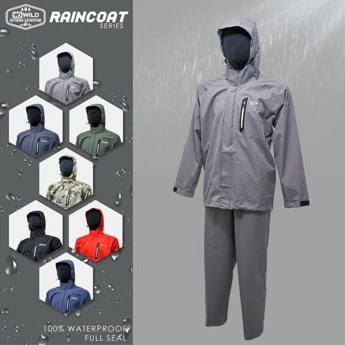 raincoat outdoor