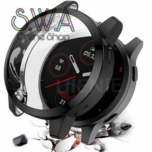 Jual Garmin Venu 2 Gen 2 45mm Case Full Cover Layar Casing Soft Shell TPU -  Transparan - Jakarta Utara - SmartWatchAcc | Tokopedia