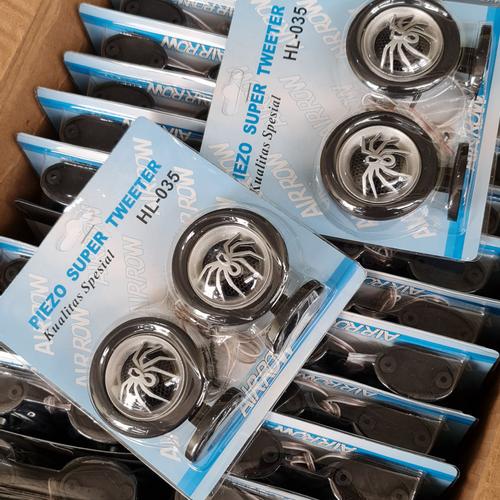 Gambar Tweeter Piezo Laba" HL035 dari Audio78 Kota Semarang Tokopedia