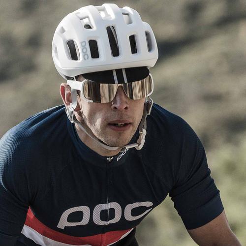 Jual poc ventral air spin helmet 