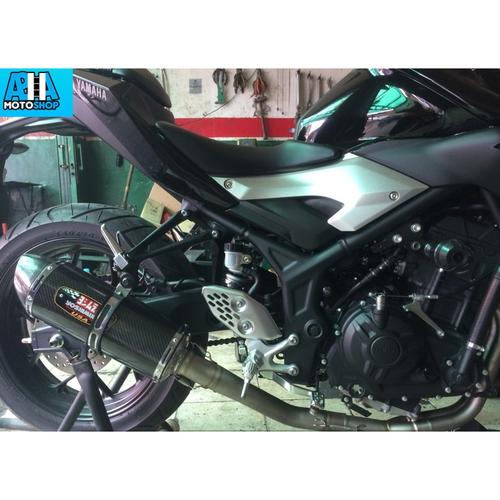 Foto Produk Header Knalpot Custom Arcspeed Yamaha R25 MT25 dari Alpha Motoshop